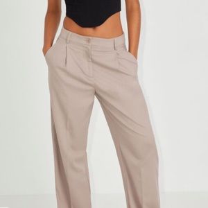GARAGE Porter Trouser Pant